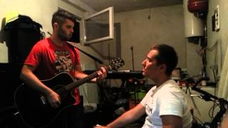 Da Je Tuga Snijeg-Dino Merlin Garaza Cover