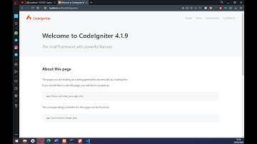 Praktikum 8_Membuat Restful API dengan Codeigniter 4