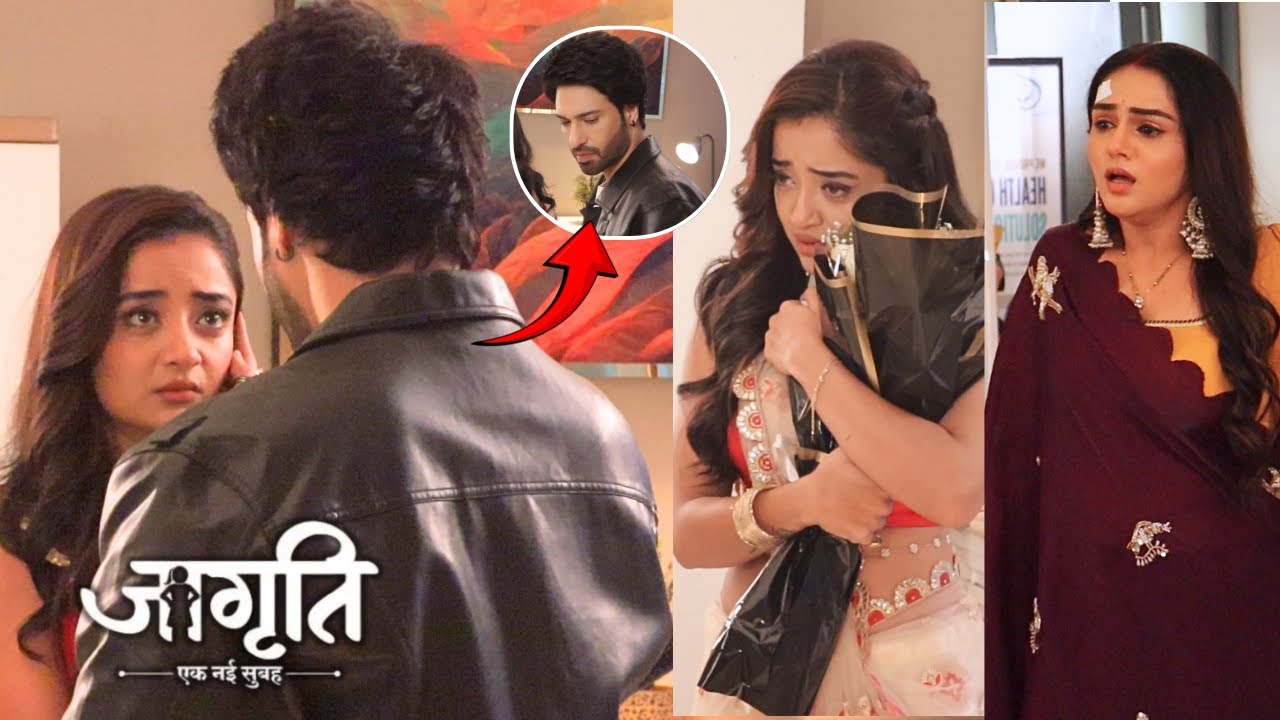 Jagriti | Today New Episode | Sapna के लिए Suraj ने किया Dinner Date Plan | On Location