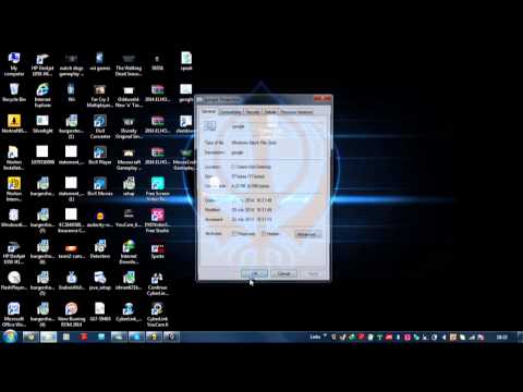 How to create a really annoying Virus