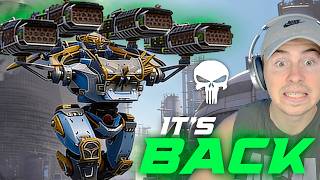 This Makes NO SENSE... Thunder Bagliore CRUSHING The Strongest Mechs | War Robots