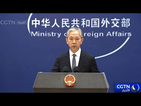 الخارجية الصينية مبادرة الحزام والطريق توفر دعما قويا لبناء مجتمع صيني عربي ذي مصير مشترك