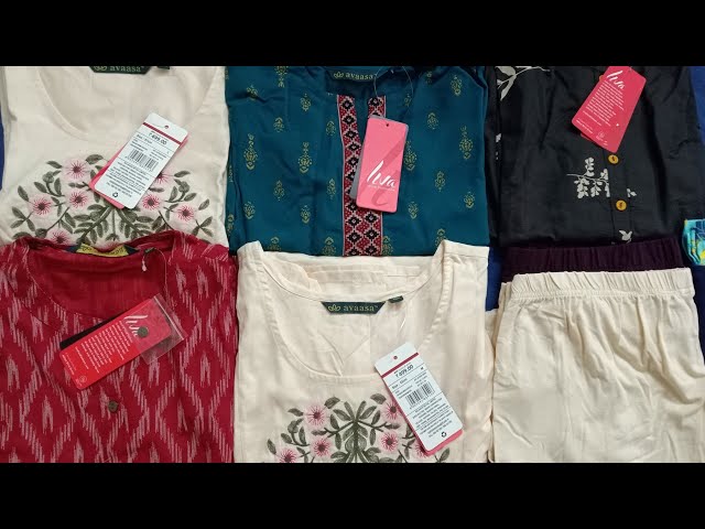 Women's Kurtis & Tunics Online: Low Price Offer on Kurtis & Tunics for  Women - AJIO