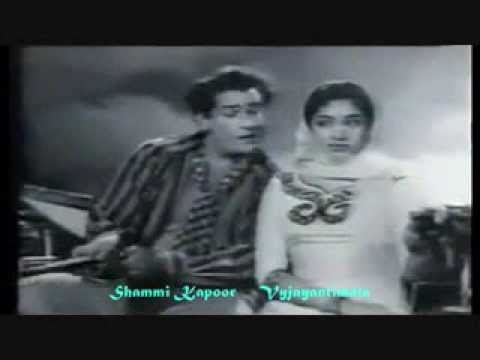 Pahla pahla pyar ka isharaRafi Lata Rajinder K   S Ja tribute