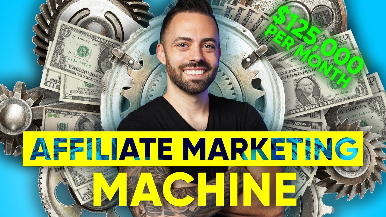 Master Affiliate Marketing In 5 Minutes YouTube Master Affiliate Marketing In 5 Minutes YouTube