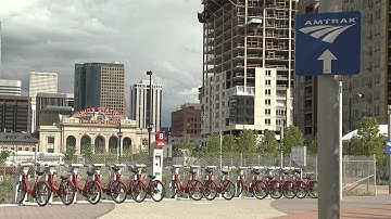 Transforming a Landmark: Denver Union Station
