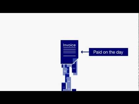 What is invoice finance? - video from Close Brothers Invoice Finance