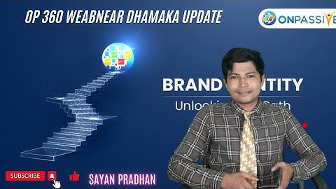 ||New update again start in o-connect like noise cancellation || #onpassive #ai (Mr. Sayan Pradhan)