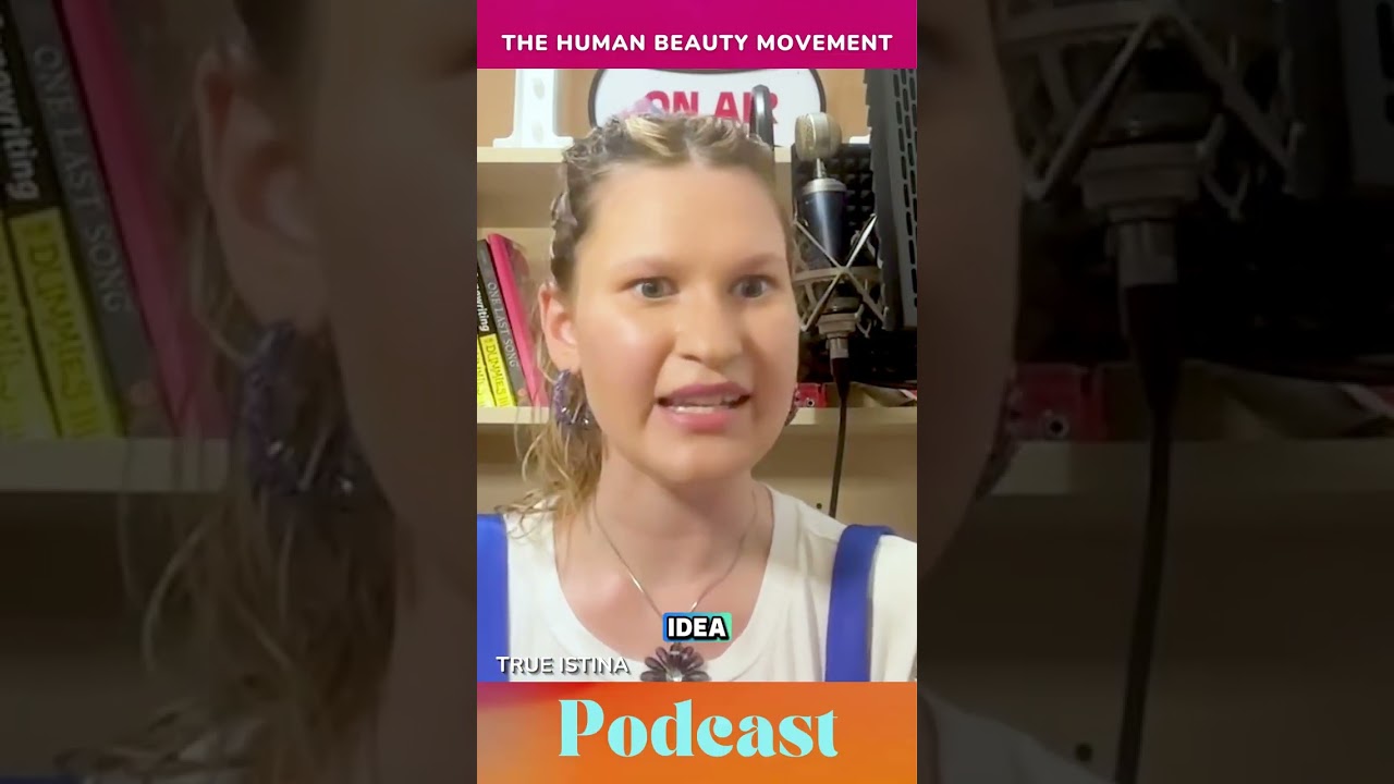 What True Istina Thinks It Means to Be Human