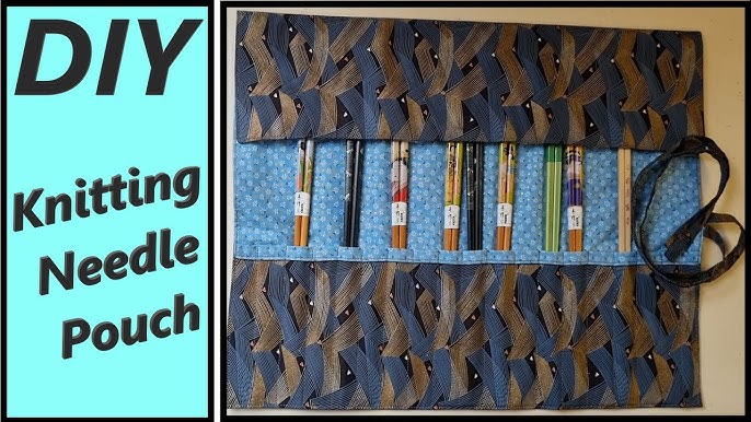 A GUIDE TO KNITTING NEEDLE STORAGE SOLUTIONS 