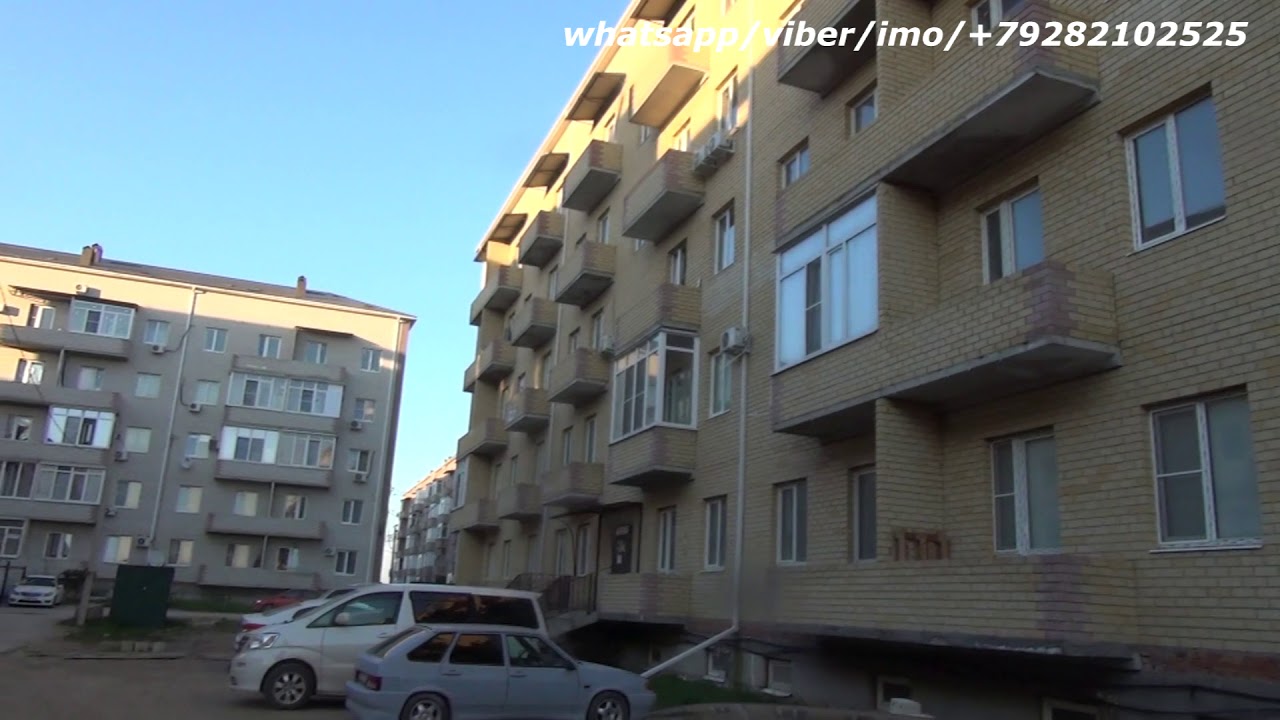 Как  квартиру за милион в Краснодаре? - YouTube