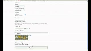 Registration Tutorial screenshot 4