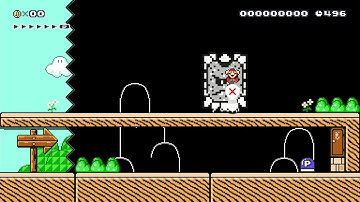 Think Differently by Eugene 🍄 Super Mario Maker #akz