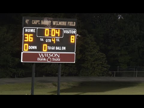 Mount Juliet Middle vs LEAD Cameron Middle 9-25-2025  1080p