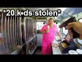 Child Kidnapper Gets Caught Trying To Bait Children