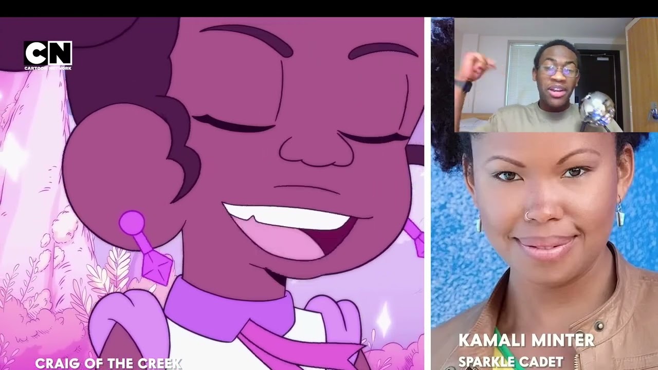 Aspiring Black Voice Actor Reacts to: "Celebrating Black Voice Actors in Cartoons"
