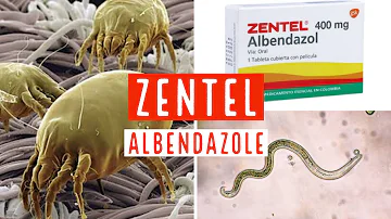 Comment prendre Zentel 400 mg ?