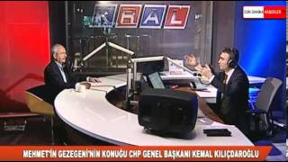 Kemal Kılıçdaroğlu, Kral FM'deki Gezegen Mehmet Programına Katıldı - Son Dakika Haberler TV Resimi