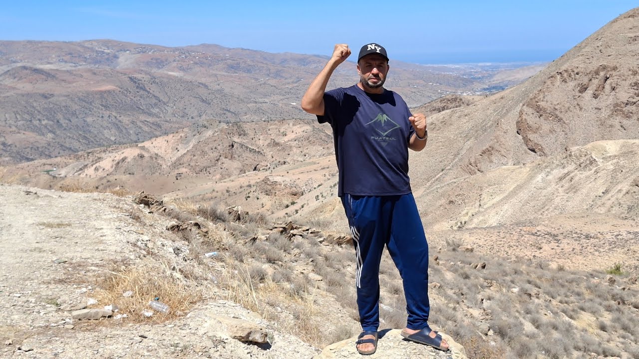 مشاركة أجواء العمل من بوكيدان إلى مدينة بن طيب و العروي