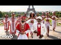 Fally Ipupa Ft Koffi Olomide Paris Na Moto Clip Officiel 