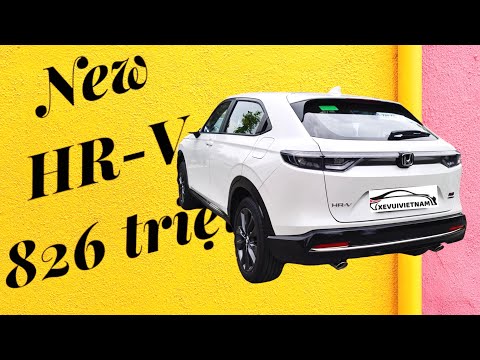 Video Review nhanh Honda HRV 2022- giá 866 triệu, cùng là xe... - youtube