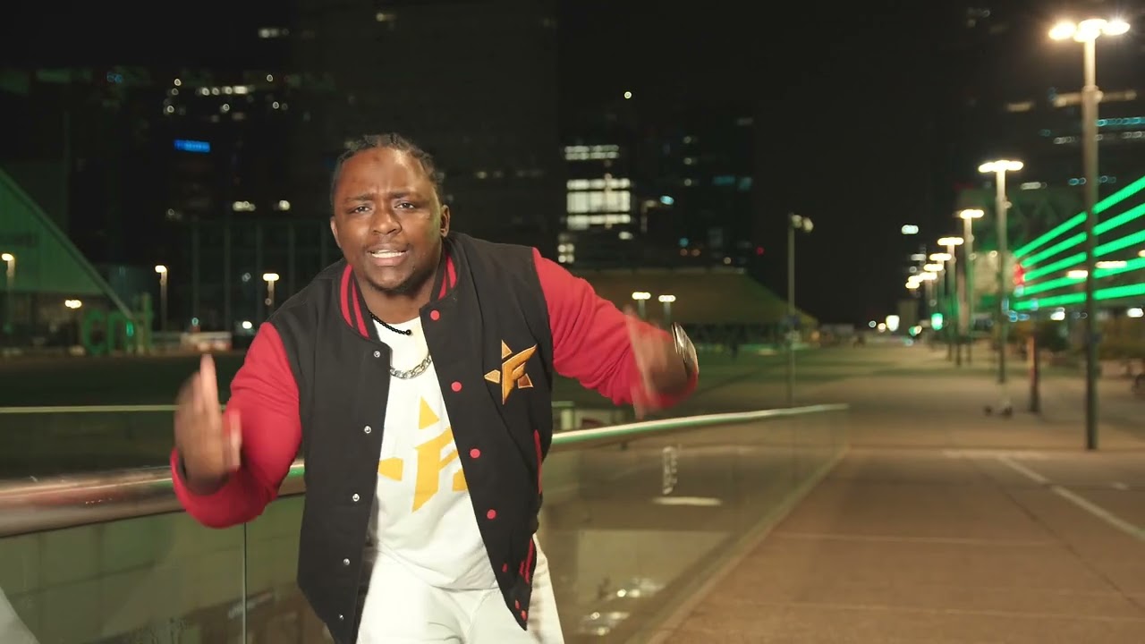 Dr black & Big Soul224 - Raga Bam-Bam [official video clip]