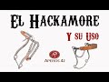 El Hackamore y su uso en Caballo!
