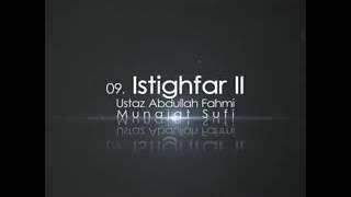 Istighfar II (Munajat Sufi)