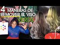 Como Quitar los Verdes del Cabello