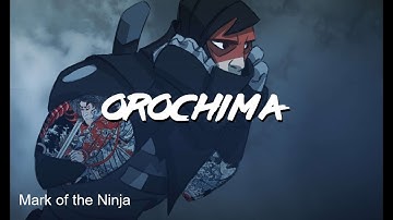 Mark of the Ninja - Gameplay no commentary