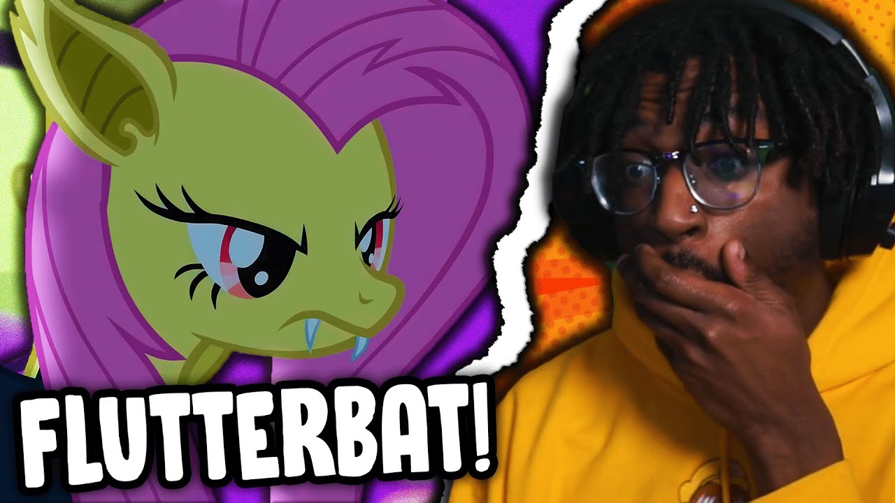 FLUTTERBAT RETURNS?! | My Little Pony: FiM Season 5 Ep 21-22 REACTION ...