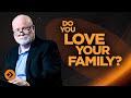 Love Your Family Like Jesus: A Christmas Devotion | Pastor Allen Nolan Sermon