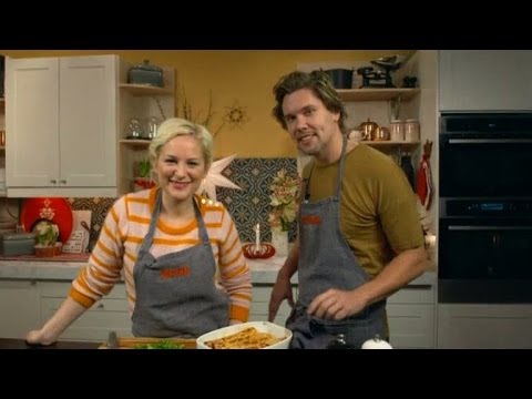 Video: Kyckling Enchiladas