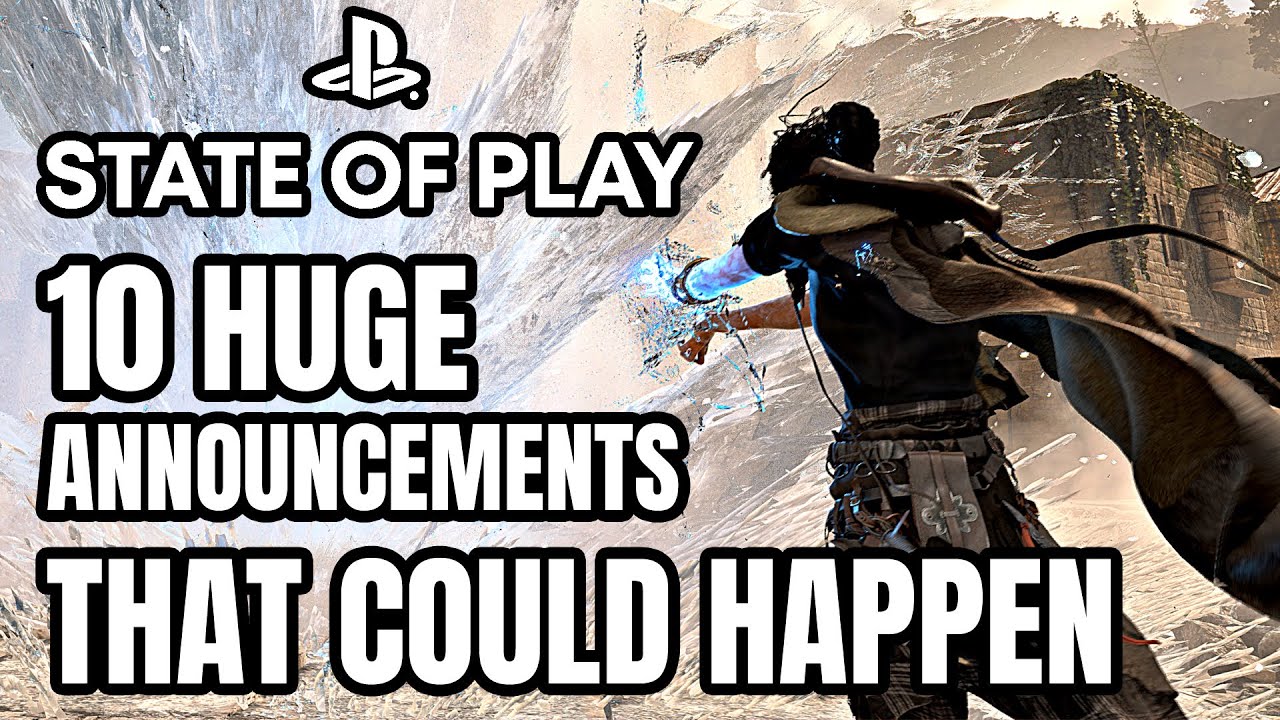 10 MASSIVE PS5 Announcements We Might See At Next Week's State of Play - GamingBolt