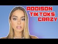 Addison Rae TikTok Compilation 2022 NEW *REACTION*