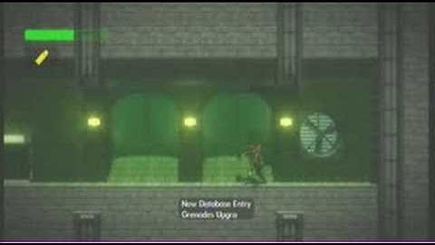 Bionic Commando Rearmed Secrets Area 2