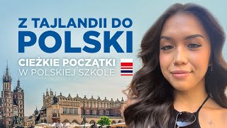 Z Tajlandii do Polski.