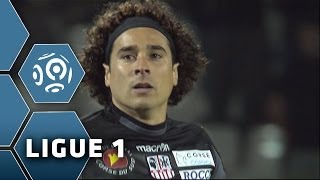 Guillermo Ochoas Great Game - Aca - Tfc 2-2 - Ligue 1 - 20132014