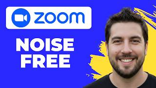 How To Suppress Background Noise In Zoom (Quick Guide)