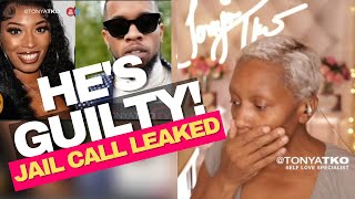 Tory Lanez Jail Call LEAKED! after Megan Thee Stallion Incident w\/ Kelsey Harris