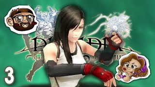 Dissidia 012 [Duodecim] Final Fantasy HD - Part 3 - Live with Cami and Kat