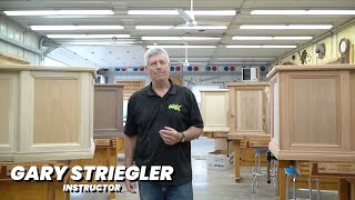 MASW Instructor: Gary Striegler