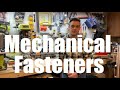 Lesson mechanical fasteners