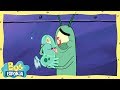 La nueva mascota de Plankton | Bob Esponja en Español