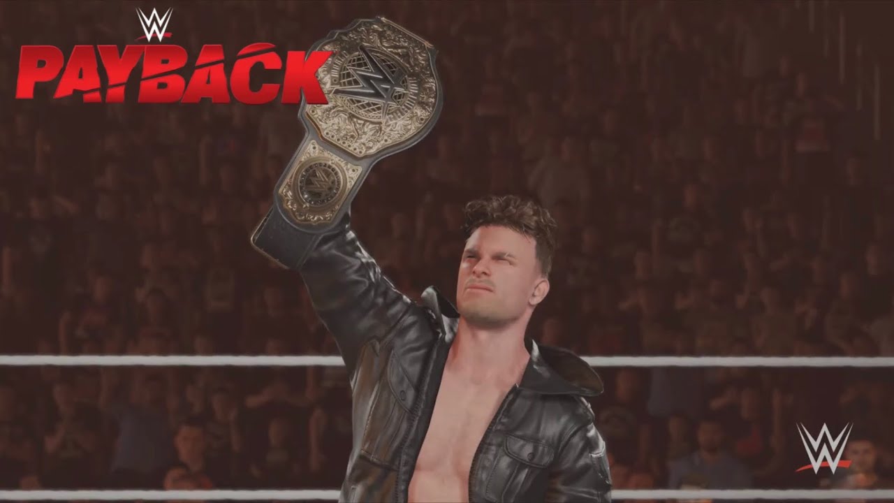 WWE Payback: 12/31/25 Part 2 (Custom Universe)