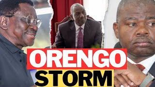 Fireworks! Orengo SPEECH at Sifuna Nairobi Rally Rattles Ruto as ODM Mp Kajwan'g ATTACKS