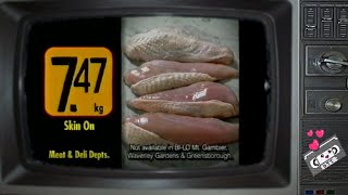 Bi Lo Better Buy Better Commercial 2002