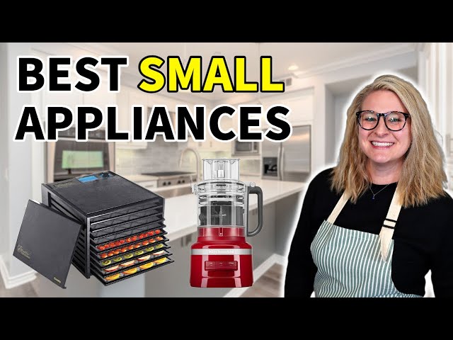 Small Appliances