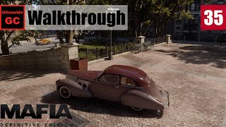 Mafia: Definitive Edition [#35] - Explosive Situation || Walkthrough