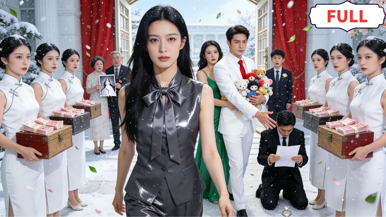 當了四年家庭主婦，丈夫卻為和初戀複合逼我離婚。 我簽下協定，轉身回歸帝都頂級豪門。#短劇推薦 #drama #reels  #总裁马甲 #男二上位 #女性逆袭 #复仇爽文